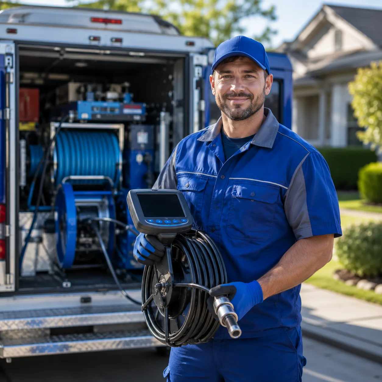 Local drainage restoration specialists in Pottsville, AR